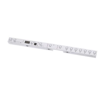 Picture of Electrolux 5304528982 User Interface,assembly,w/boar