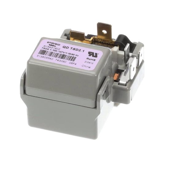 Picture of Electrolux 5304529285 Starter,compressor,tsd 2.1