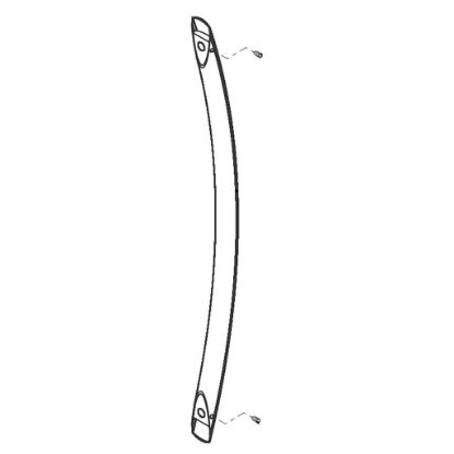 Picture of Electrolux 5304529485 Handle