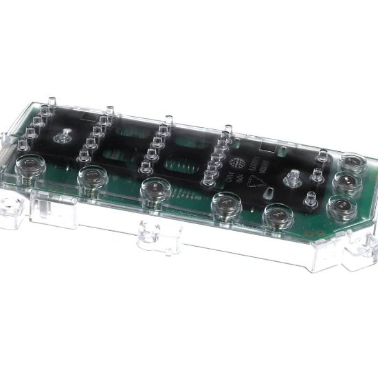 Picture of Electrolux 5304529484 Board Assy,ui Programmed,satel
