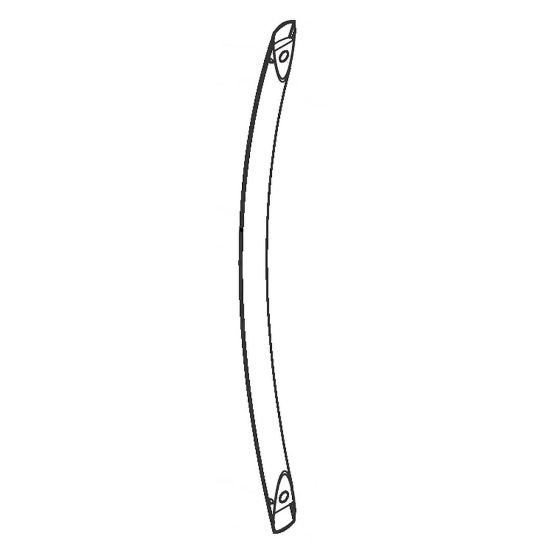 Picture of Electrolux 5304529590 Handle