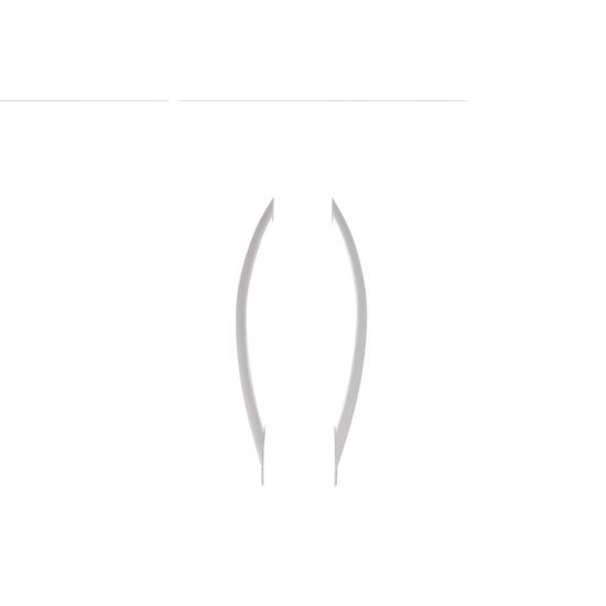Picture of Electrolux 5304530039 Handle Set,white