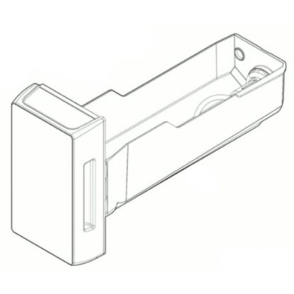 Picture of Electrolux 5304530694 Ice Container,assembly,w/movin