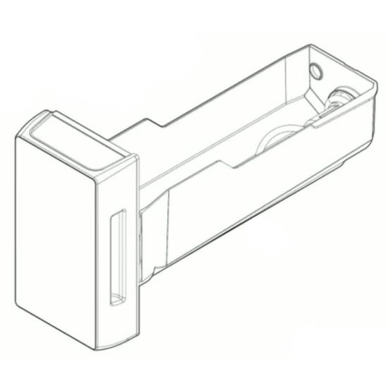 Picture of Electrolux 5304530694 Ice Container,assembly,w/movin