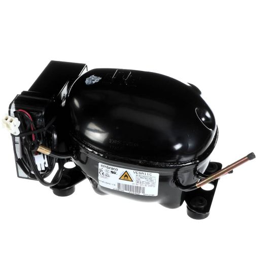 Picture of Electrolux 5304530688 Compressor,assembly,w/gromment