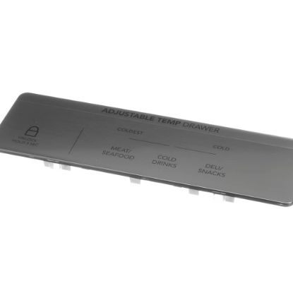 Picture of Electrolux 5304530920 User Interface,assembly,drawer