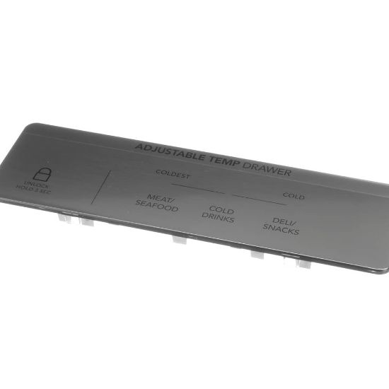 Picture of Electrolux 5304530920 User Interface,assembly,drawer