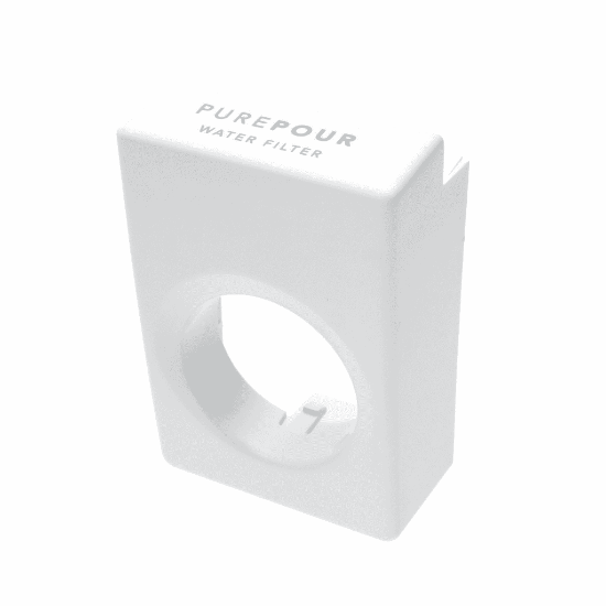 Picture of Electrolux 140267200016 Facia,water Filter