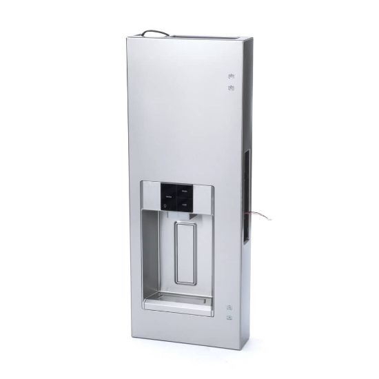 Picture of Electrolux 5304531704 Door Assembly,outer,stainless