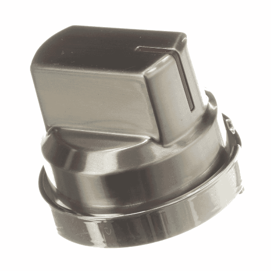 Picture of Electrolux 5304532090 Knob,selector,stainless