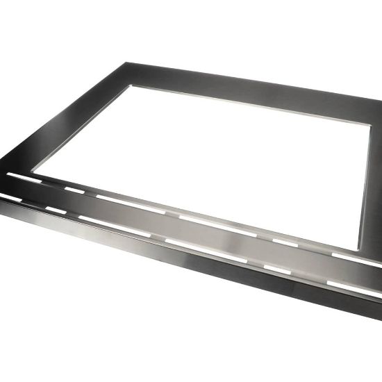 Picture of Electrolux 5304532514 Panel,oven Door,ss Easy Care