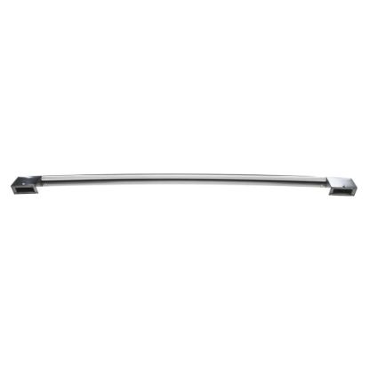 Picture of Electrolux 5304533191 Handle,drawer,black Stainless