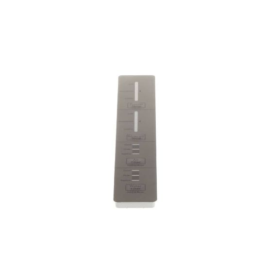 Picture of Electrolux 5304533235 User Interface Asmbly Gray