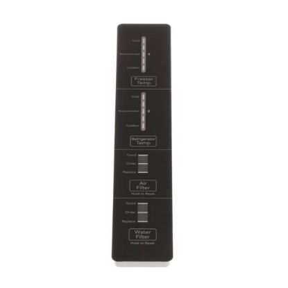 Picture of Electrolux 5304533234 User Interface,2 #