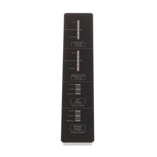 Picture of Electrolux 5304533234 User Interface,2 #