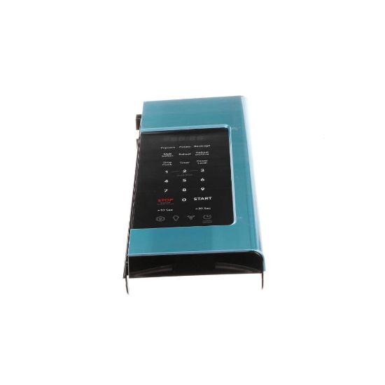 Picture of Electrolux 5304533676 Control Panel,assembly,stainle