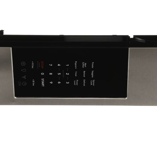 Picture of Electrolux 5304533657 Control Panel,assembly,stainle