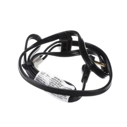 Picture of Electrolux 5304534000 Cord,power,black,13a