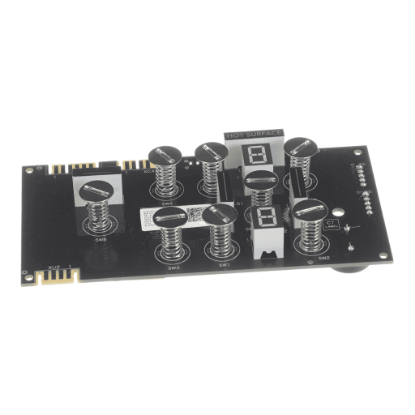 Picture of Electrolux 5304534654 Control-electrical