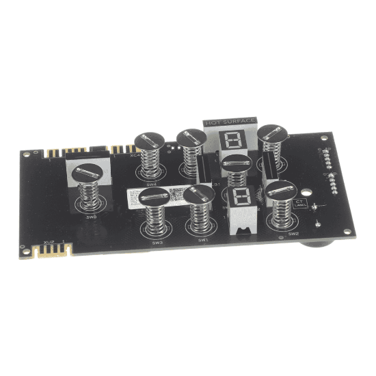 Picture of Electrolux 5304534654 Control-electrical