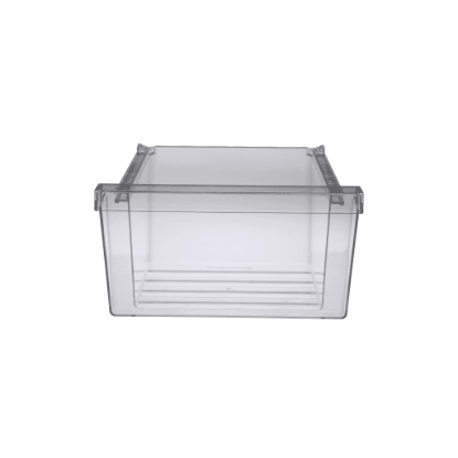 Picture of Electrolux 5304535372 Crisper Pan,lower,w/slide Clip