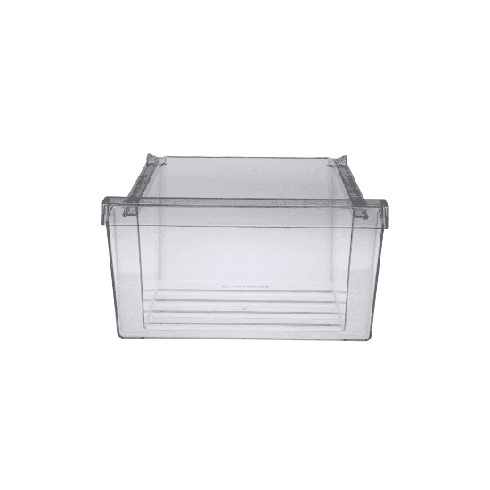 Picture of Electrolux 5304535372 Crisper Pan,lower,w/slide Clip