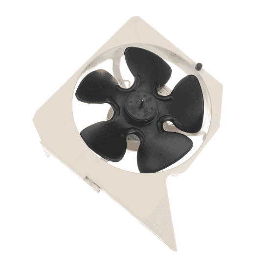 Picture of Electrolux 5304535399 Shroud-cond.fan Assy Br,29 #