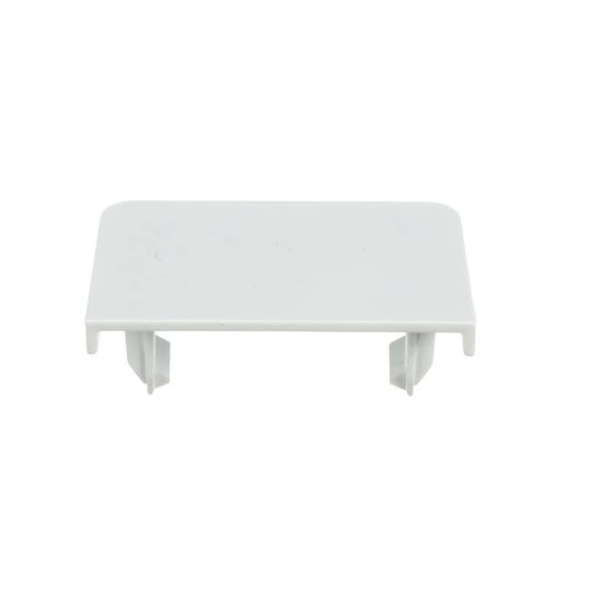 Picture of Electrolux 5304536011 Cover,screw,white