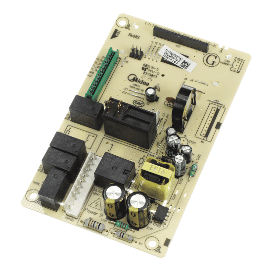 Picture of Electrolux 5304536595 User Interface