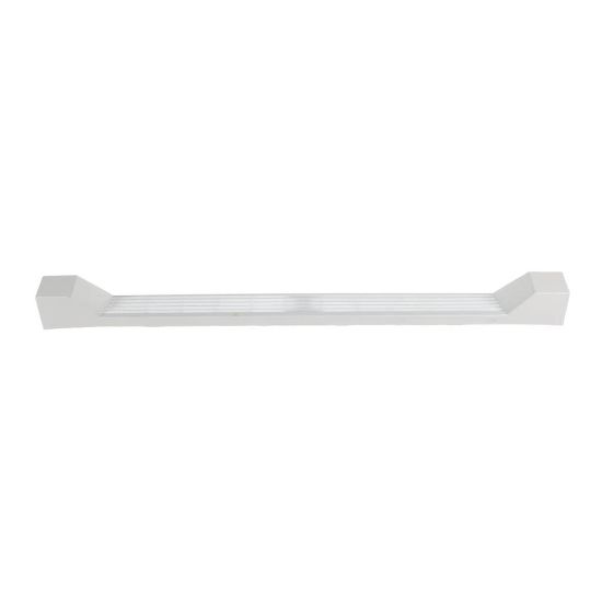 Picture of Electrolux 5304537062 Grille/kickplate,white