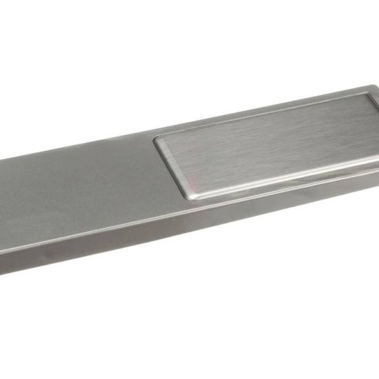 Picture of Electrolux 5304538671 Paddle Assembly,dispenser,gray