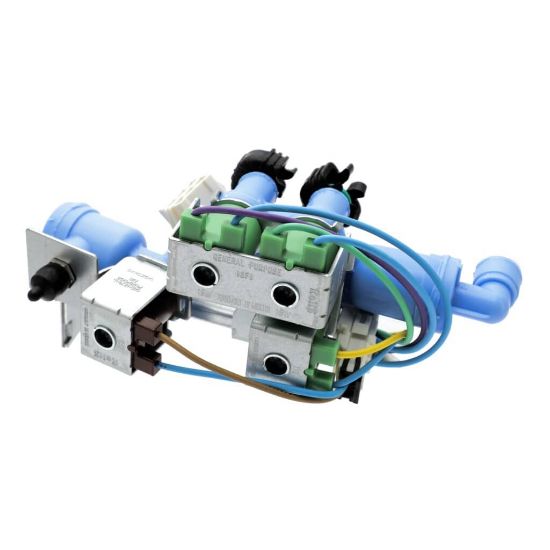 Picture of Electrolux 5304538618 Valve,water,quad Solenoid