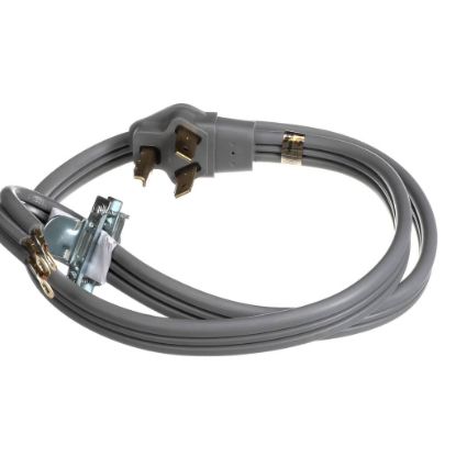 Picture of Electrolux 5308819002 4'3w 30Amp Dry Cord,cs20