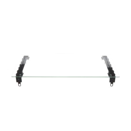 Picture of Electrolux 555118433 Door Glass,assembly,front,micr