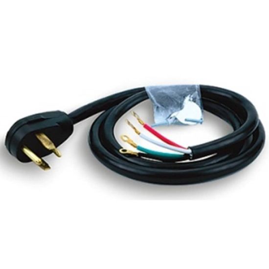 Picture of Electrolux 5308819005 6'4w 30Amp Dry Cord,cs12