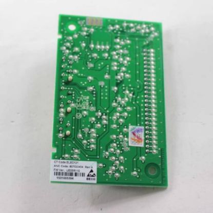 Picture of Electrolux 807022404 Board,user Interface,ui2491