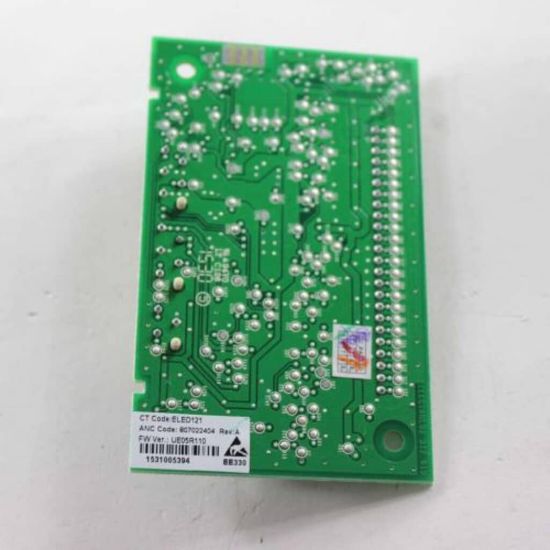 Picture of Electrolux 807022404 Board,user Interface,ui2491
