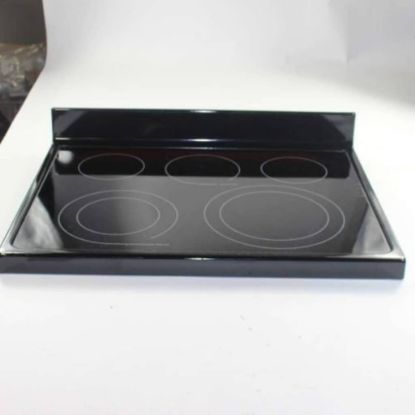 Picture of Electrolux 807038640 Smoothtop,assembly,glass/steel