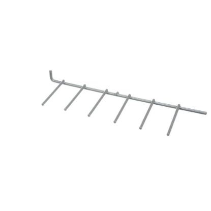 Picture of Electrolux 807077101 Partition,upper Rack,rh