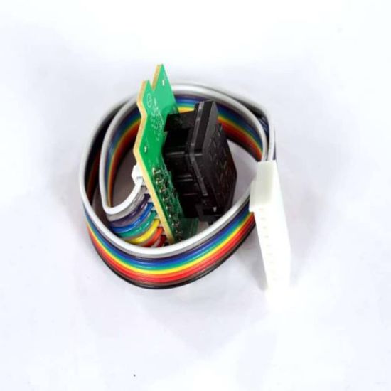 Picture of Electrolux 807144701 Display Assembly