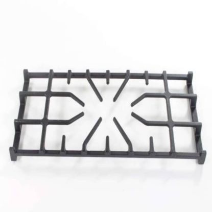 Picture of Electrolux 807412601 Grate,burner,black,center