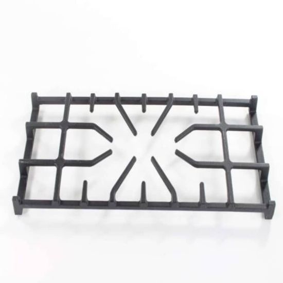 Picture of Electrolux 807412601 Grate,burner,black,center