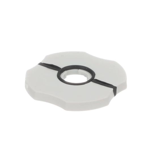 Picture of Electrolux 807240301 Nut,spray Arm,upper