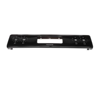Picture of Electrolux 807152212 Panel,backguard,black