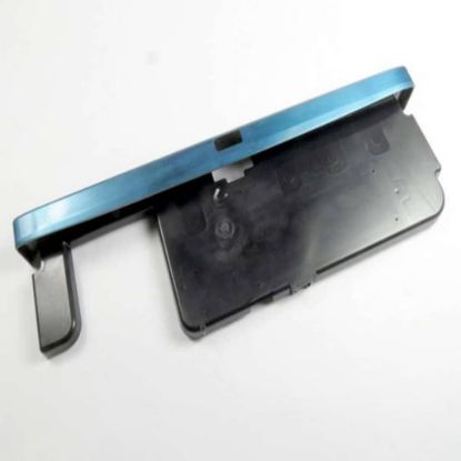 Picture of Electrolux 807545704 Console Assembly,w/overlay,bla