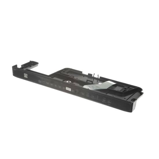 Picture of Electrolux 807545706 Console Assembly,w/overlay,bla