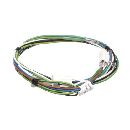 Picture of Electrolux 807555203 Harness,wiring,pcb,heater