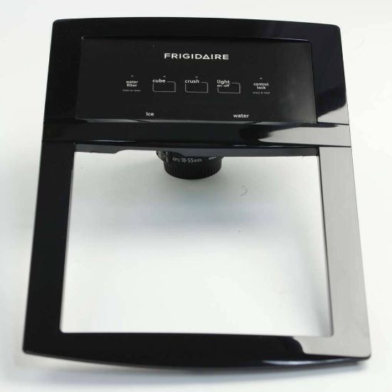 Picture of Electrolux 808048105 Cover Assembly,black