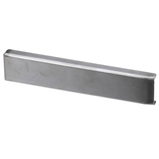 Picture of Electrolux 807804801 End Cap,middle Trim,stainless