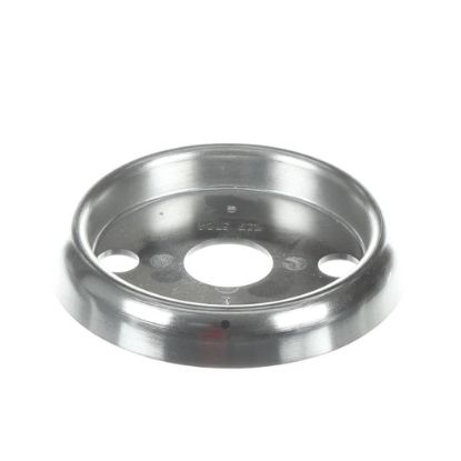 Picture of Electrolux 808312203 Skirt,knob,stainless